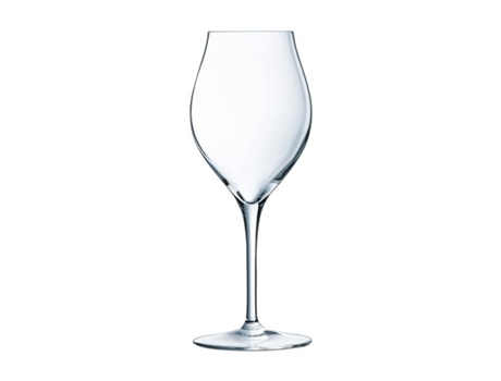 Conjunto De Copos De Vinho Chefsommelier Exaltation Transparente 550 Ml (6 Unidades)