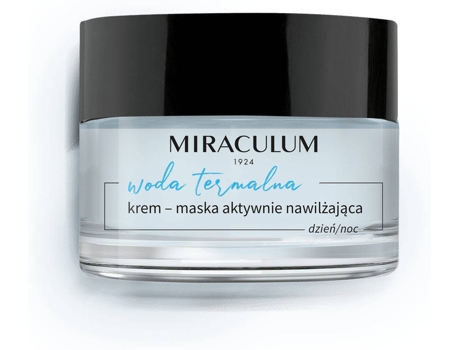 Creme de Rosto  Thermal Water Creamy Moisturizing Mask (50 ml)