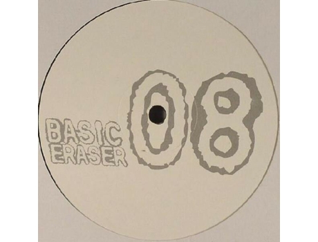 Vinil Are You Man Enough Basic Eraser