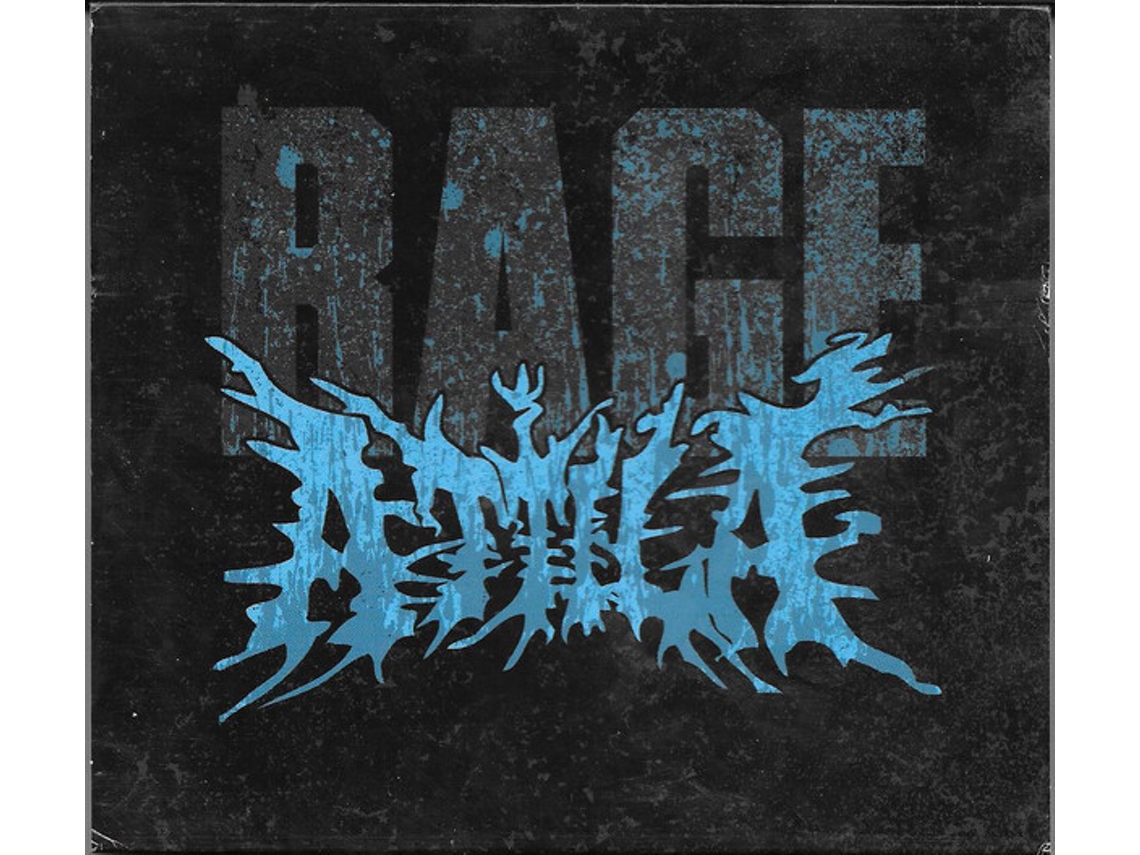 CD Attila - Rage | Worten.pt