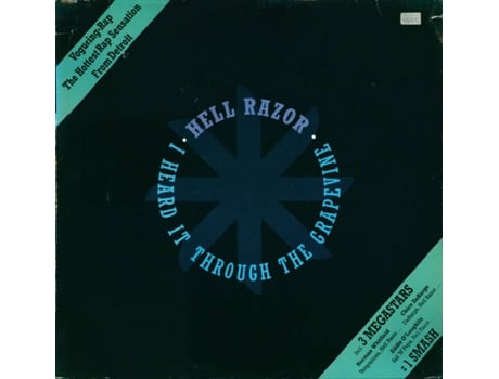Vinil I Heard It Through The Grapevine Global Satellite
