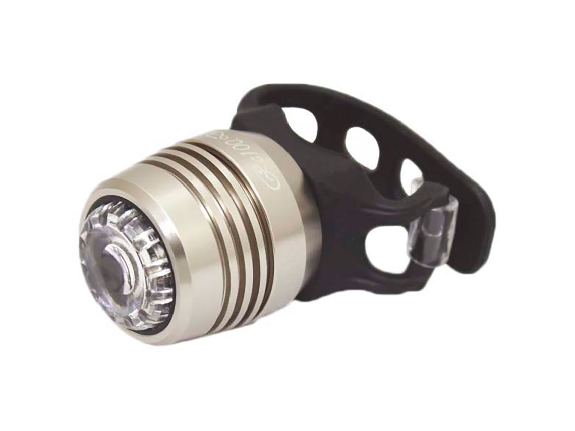 Luz Dianteira Dc100 Prateado 40 Lumensdosun