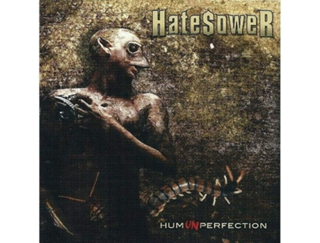 Cd Humunperfection, Hatesower Casket Music