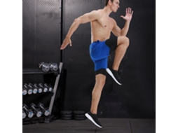 Calcinha De Corrida Masculina (secagem Rápida, Bolso)