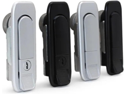 Fechadura De Porta Armário Com Interruptor Para Caixa Controle