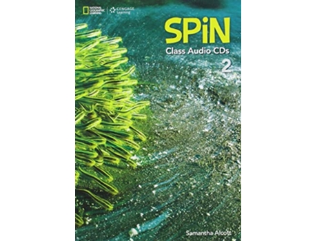 Livro Spin 2 - Interactive Whiteboard Cd de Samantha Alcott e Alexandra Gre (Português)