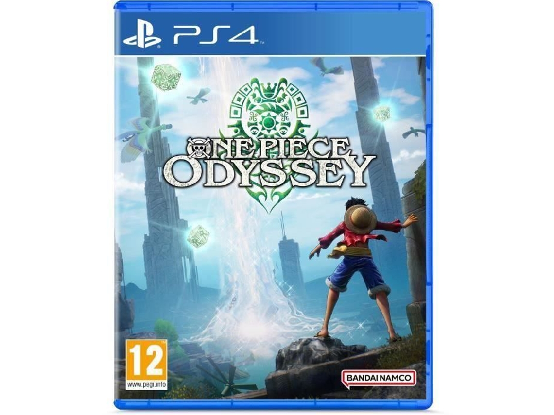 Jogo One Piece Odyssey Para Ps4 Bandai Namco Entertainment