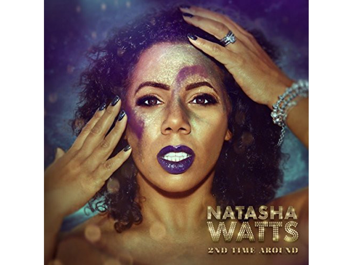 CD Natasha Watts - 2nd Time Around