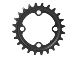 Anel de Corrente Cr-Mo 64 Bcd Preto 24Tforce