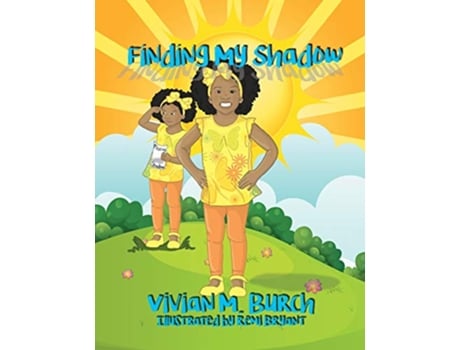 Livro Finding My Shadow de Vivian Burch (Inglês)