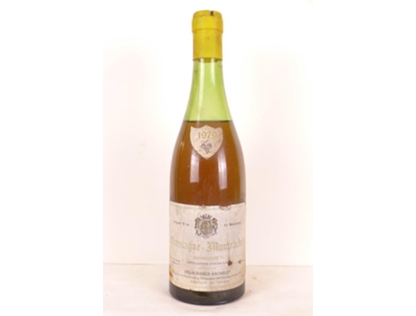 Vinho Branco DELAGRANGE-BACHELET 1979 (75 cl - 1 unidade)