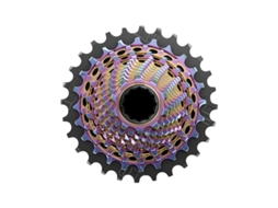 SRAM Vermelho XG-1290 E1 | Cassete 12v Rainbow - 10-33