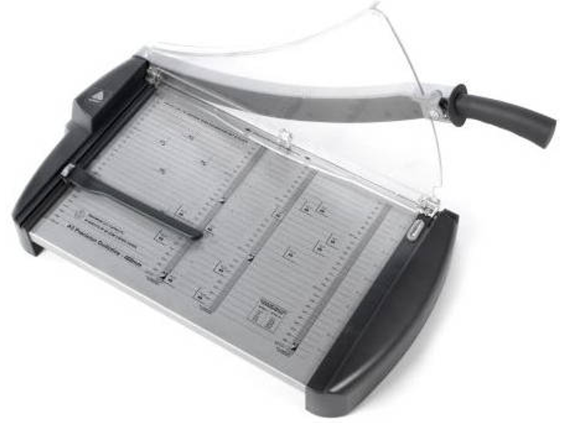 Guilhotina AVERY P460 Cinzento (30 folhas - A3)