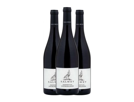 Vinho SALWEY Kaiserstuhl Pinot Preto Seco Baden (0.75 L - 3 Unidades)