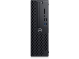 Desktop DELL Optiplex 3060 (Intel Core i5-8500 - 8 GB RAM - 256 GB SSD - Intel HD 630)