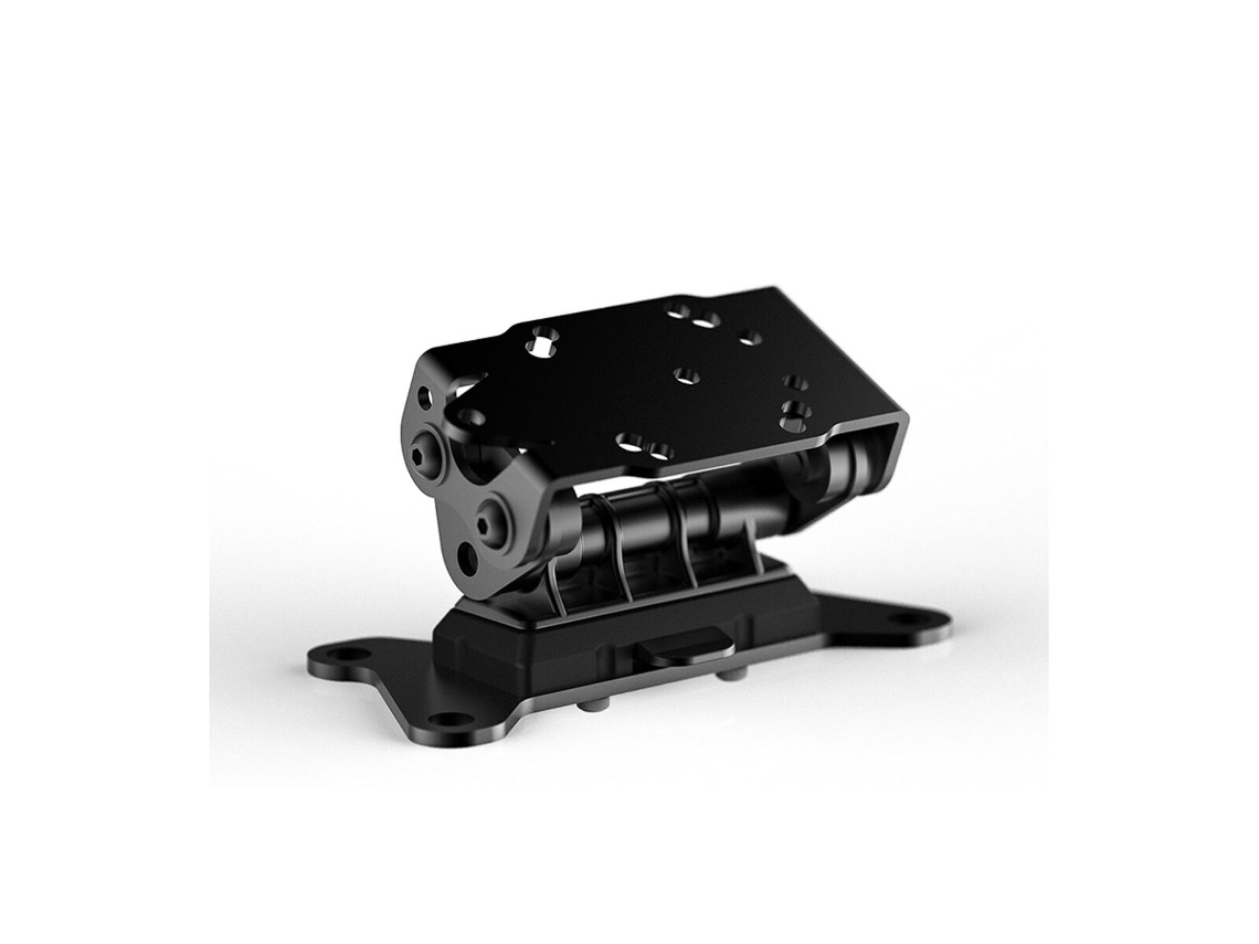 Apoio GPS pour guidon SW-Motech Kawasaki GTR 1400 (07-).