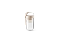 Lékué Jar To Go Orgânico 600 Ml com Colher