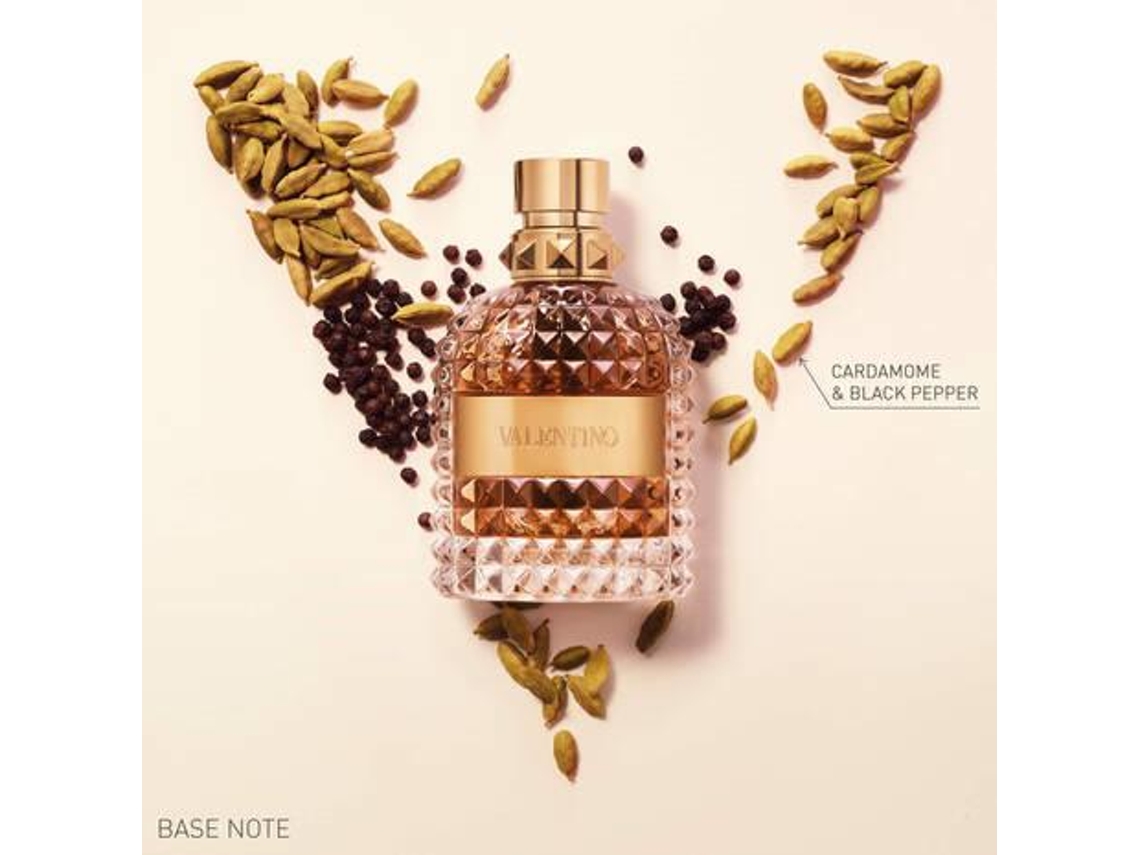 Valentino Uomo Homens 150 Ml