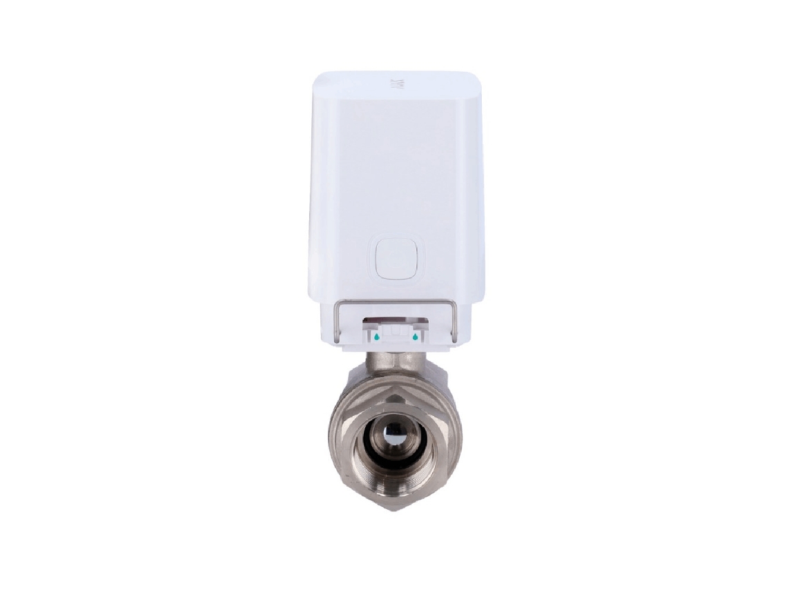 Válvula Inteligente Waterstop 1 Branca AJAX