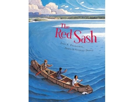 Livro Red Sash de Jean E Pendziwol (Inglês)