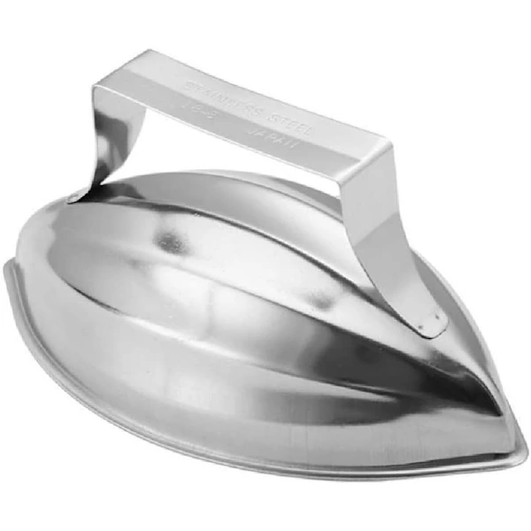 Forma Redonda De Aço Inoxidável Para Cozinhar Arroz Com Tábua Pressão, Ideal Para Restaurantes