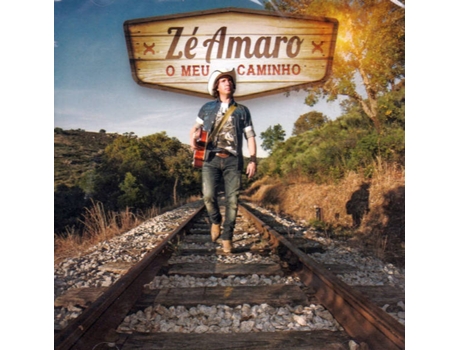 CD Zé Amaro - O Mesmo De Sempre (1CDs)