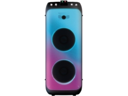 Coluna High Power VIETA Pro Party 330 (850 W - Autonomia: 14 h -  Preto)