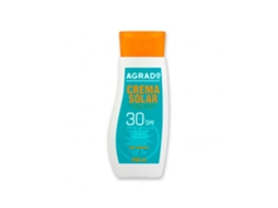 Creme Solar Agrado Spf 30 250 Ml
