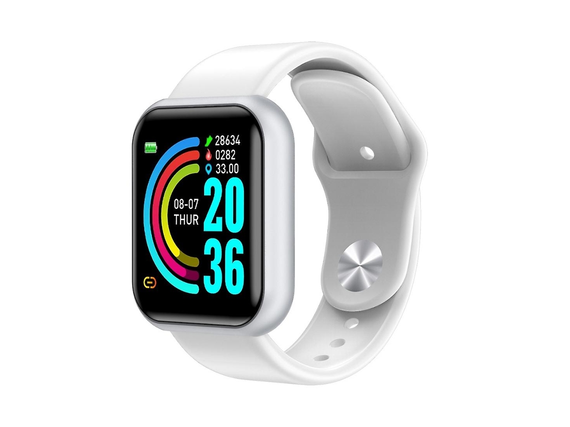 Relógio inteligente GM20 com tela IPS colorida de 1,3 polegadas para bicicleta elétrica Ly