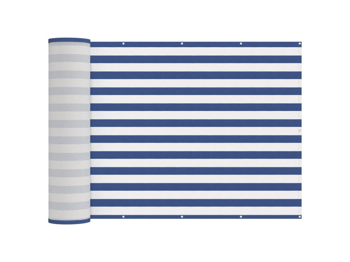 Vidaxl Tela De Privacidade Para Varanda 180 X 800 Cm