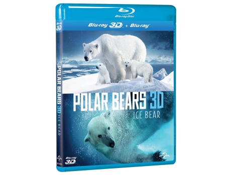 Ursos Polares 3d