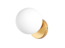 Aplique De Parede De Vidro Para Uso Em Iluminação
