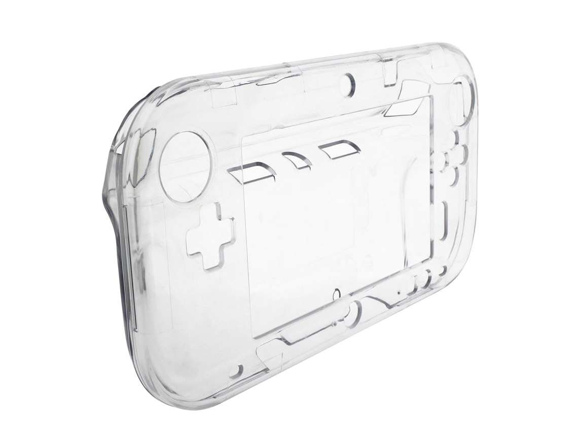 Capa Protetora Rígida de Cristal Transparente para Wii BRILVIBERA