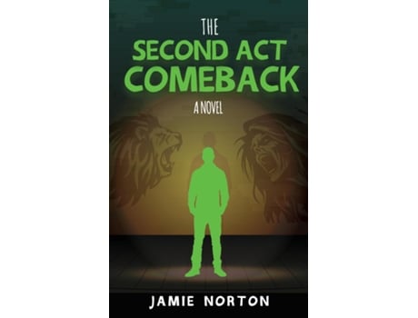 Livro The Second Act Comeback de Jamie Norton (Inglês)