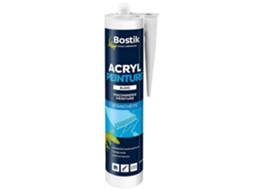 Bostik Acryl Composto de Selagem Acrílica Tinta Branca 310 ml Pintor Especial