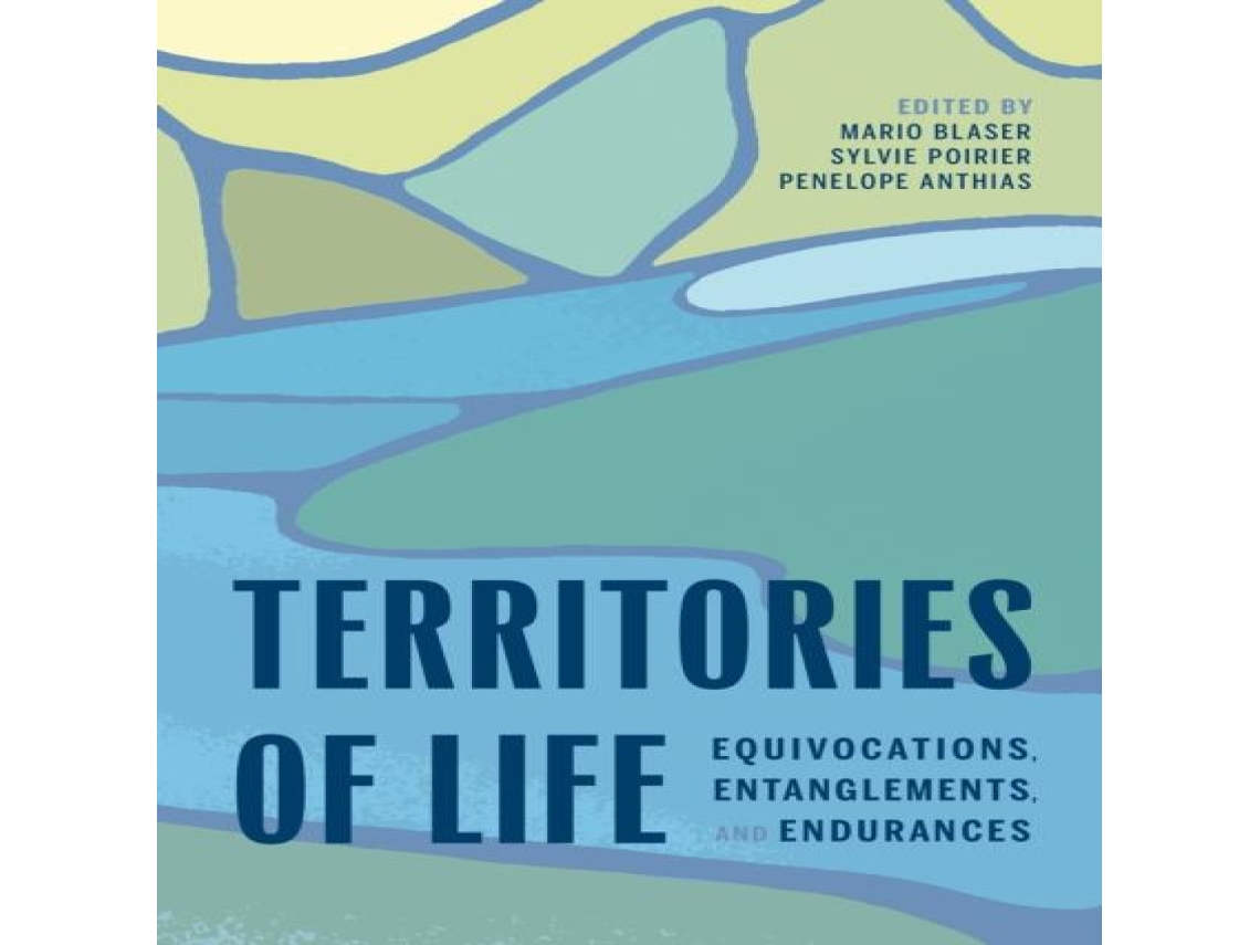 Livro Territories of Life de University of Alberta Press (Inglês)
