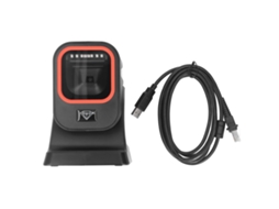Scanner de Código de Barras Desktop 1d 2d com Detecção Automática para Loja Supermercado Warehouse