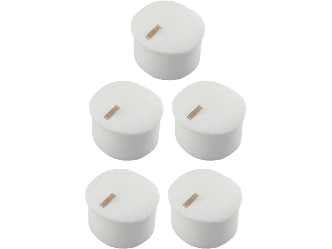 Filtros De Esponja Alta Densidade Shark Messmaster Vs100 Vs101,