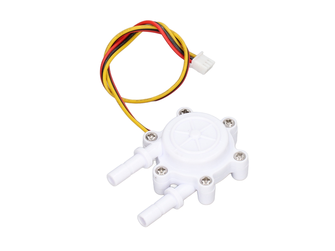 Sensor De Fluxo De Água Com Conector Barb 1.2mm