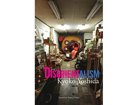 Livro Disorientalism de Kyoko Yoshida (Inglês)