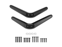 Lurelia Suporte Para Pés De Apoio Para Tv Tcl, Suporte Para Tv Para Pernas De Tv Tcl Roku