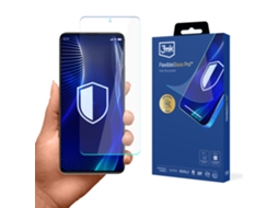 Pelicula de Vidro 3MK Redmi K60 / K60 Pro