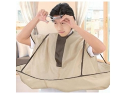 2026 manta de Corte de Cabelo Impermeável Antiestática com Bolsa de Armazenamento Barbe Cloak