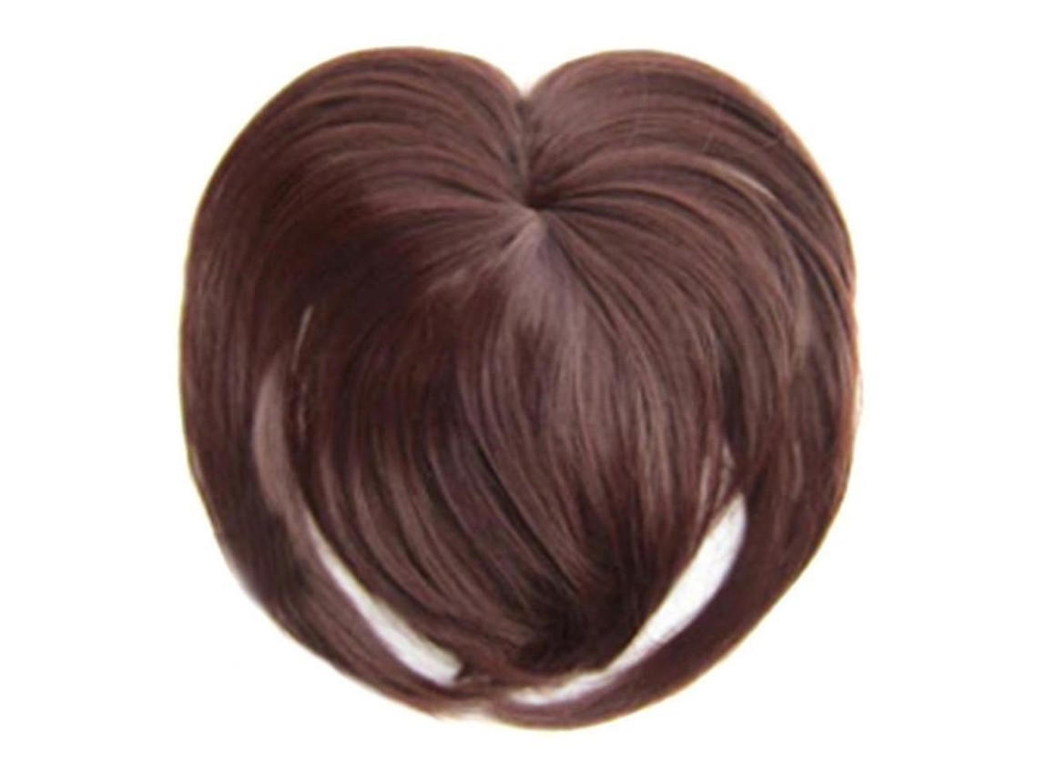 Extensão De Cabelo Clip-on Silky Em Fibra Resistente Ao Calor Para Mulheres 33