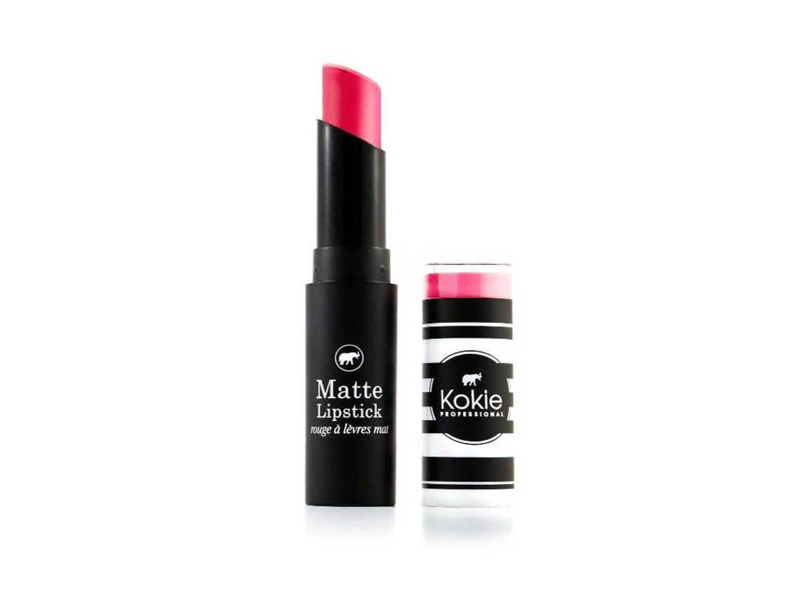 Kokie Matte Lipstick - Obsessed