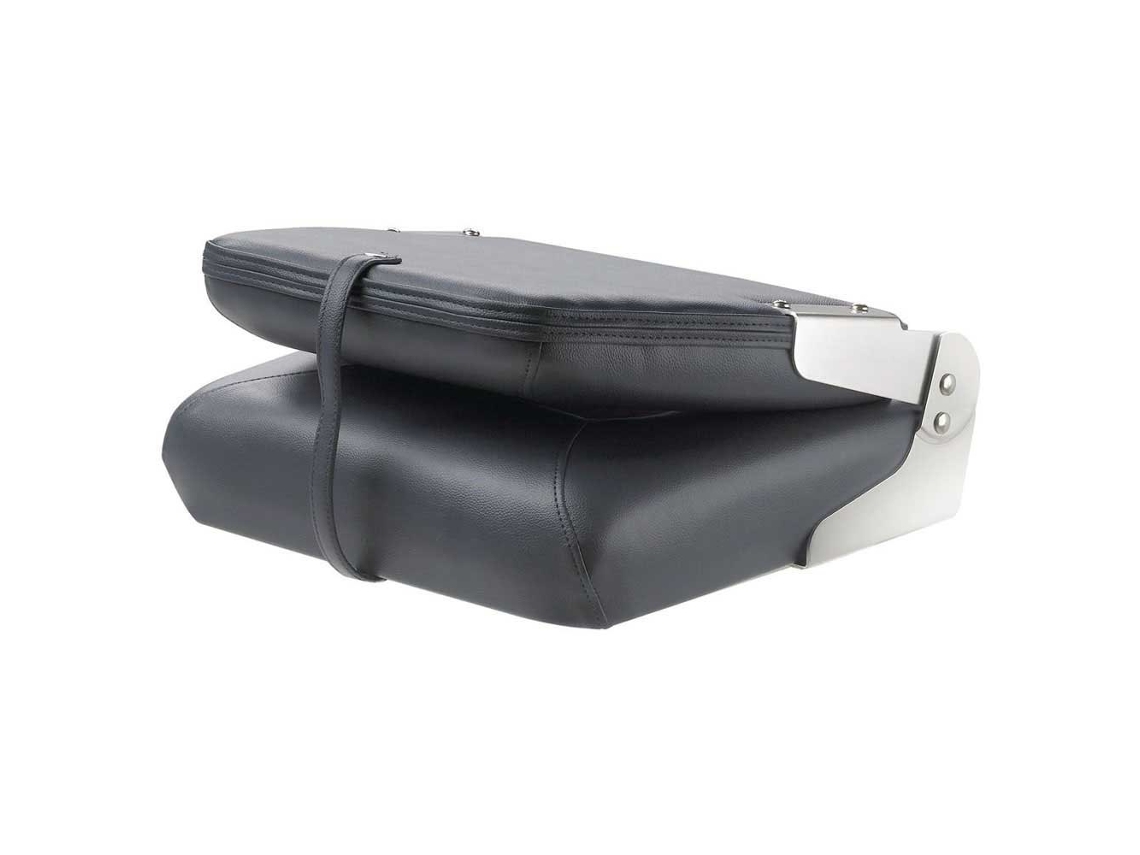 Assento Dobrável Deluxe First Mate Cinzentovetus