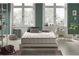 Colchão MOONIA Cashmere Premier Gel Viscoelástico (80x200 cm - Altura: 27 cm)