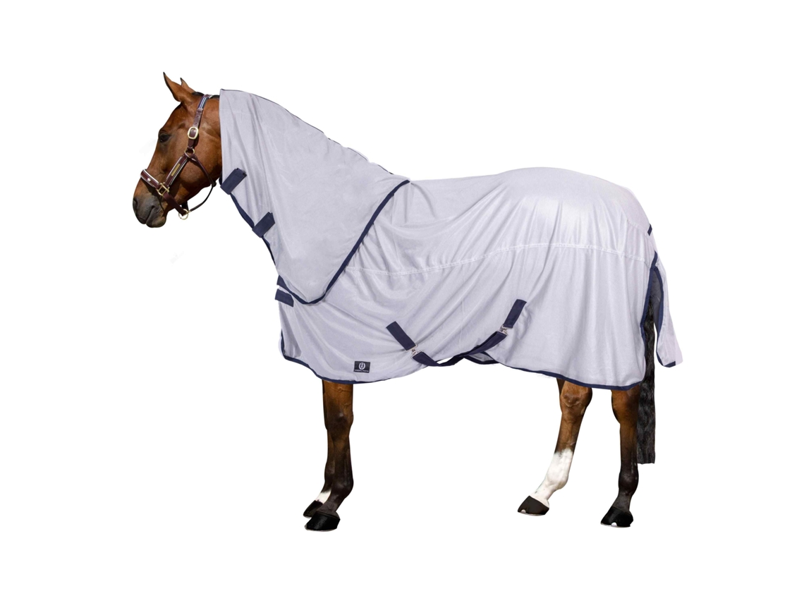 Tapete para Moscas com Gola Amovível para Cavalos IMPERIAL RIDING Reese