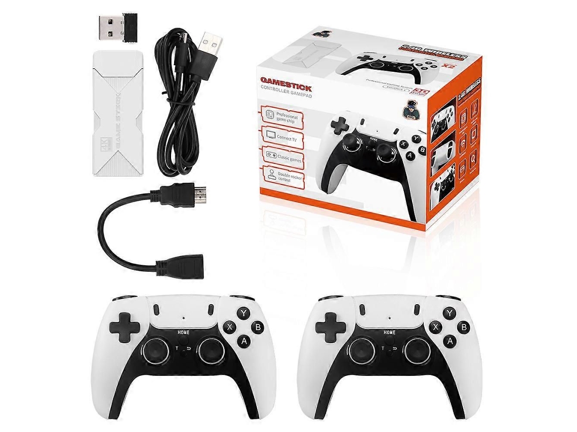 Gamepad X19 Plus GOKOCO com Tela 5,1'' para Jogos Retrô