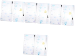 Conjunto De 40 Argolas Plásticas Coloridas Para Fichário, Ideais Para Laptop, Revistas, Chaves E Outros Itens. As Argolas Podem Ser Abertas.